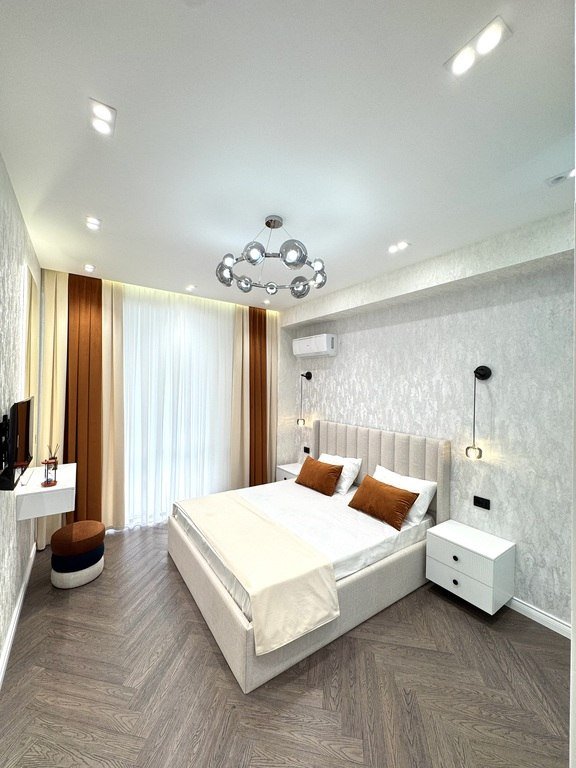 Satılır 2 otaqlı yeni tikili, 60 m², Gənclik m.-7
