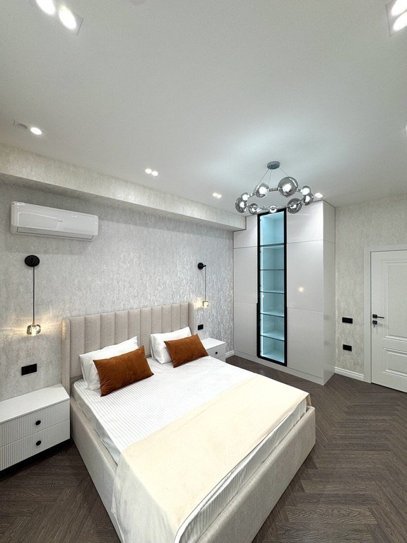 Satılır 2 otaqlı yeni tikili, 60 m², Gənclik m.-8