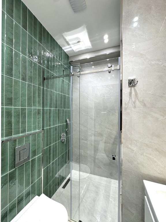 Satılır 2 otaqlı yeni tikili, 60 m², Gənclik m.-12