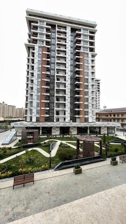 Satılır 2 otaqlı yeni tikili, 85 m², Koroğlu m.-1