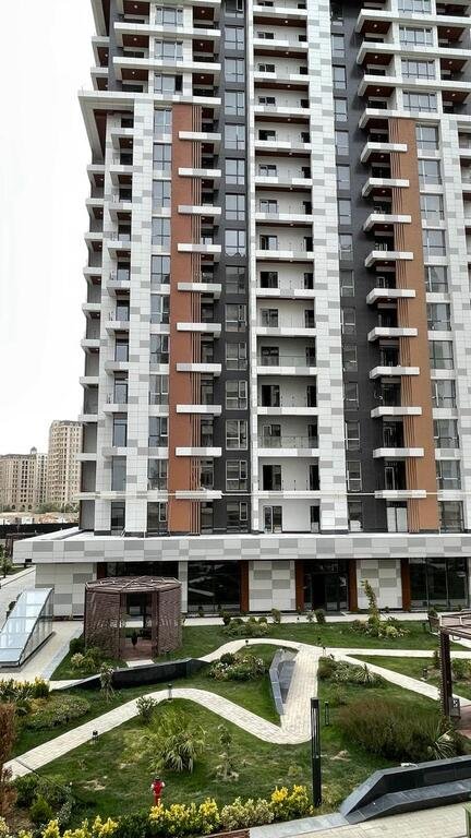 Satılır 2 otaqlı yeni tikili, 85 m², Koroğlu m.-2