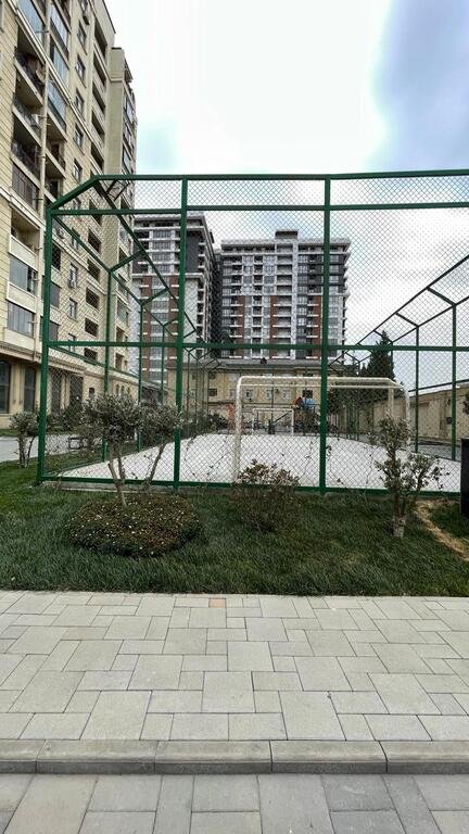 Satılır 2 otaqlı yeni tikili, 85 m², Koroğlu m.-5