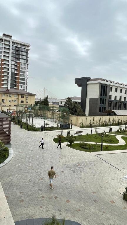 Satılır 2 otaqlı yeni tikili, 85 m², Koroğlu m.-6