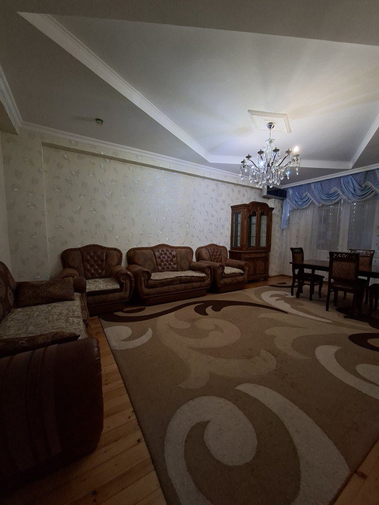 Kirayə verilir 3 otaqlı yeni tikili, 105 m², Həzi Aslanov m.-2