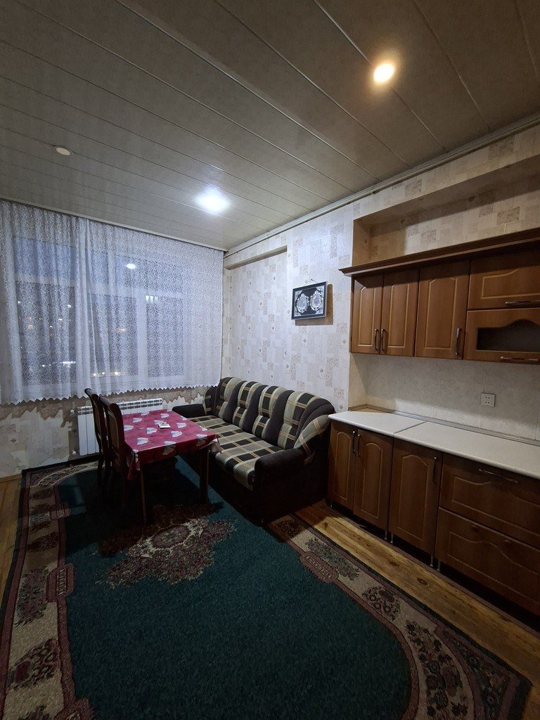 Kirayə verilir 3 otaqlı yeni tikili, 105 m², Həzi Aslanov m.-4
