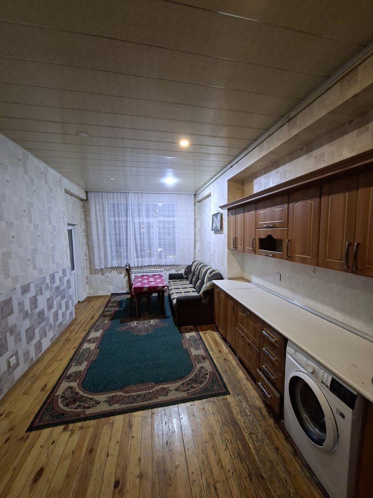 Kirayə verilir 3 otaqlı yeni tikili, 105 m², Həzi Aslanov m.-5