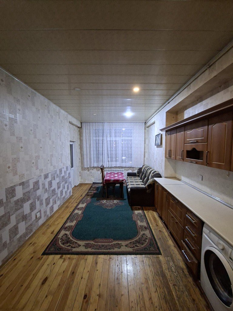 Kirayə verilir 3 otaqlı yeni tikili, 105 m², Həzi Aslanov m.-6