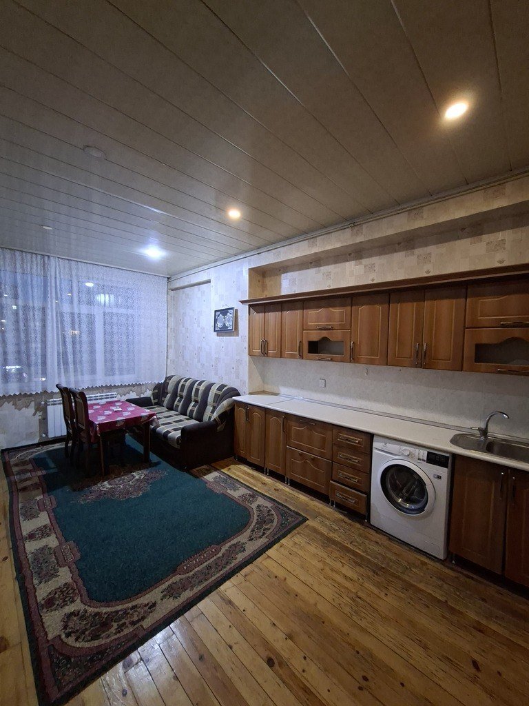 Kirayə verilir 3 otaqlı yeni tikili, 105 m², Həzi Aslanov m.-9