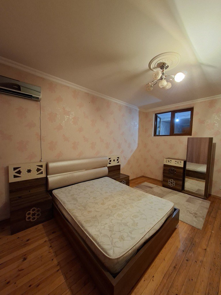 Kirayə verilir 3 otaqlı yeni tikili, 105 m², Həzi Aslanov m.-12