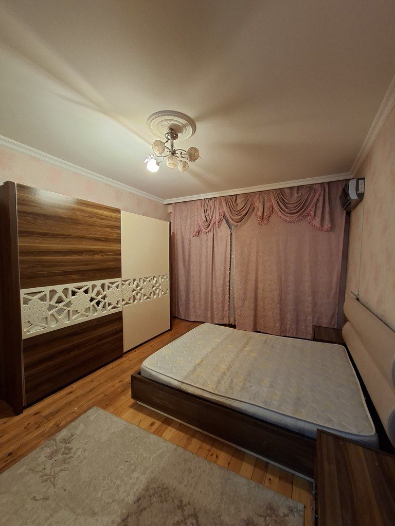 Kirayə verilir 3 otaqlı yeni tikili, 105 m², Həzi Aslanov m.-13
