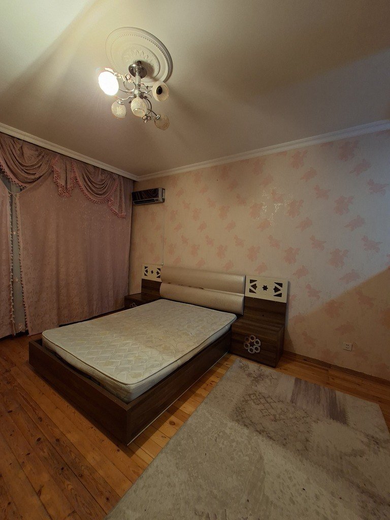 Kirayə verilir 3 otaqlı yeni tikili, 105 m², Həzi Aslanov m.-14