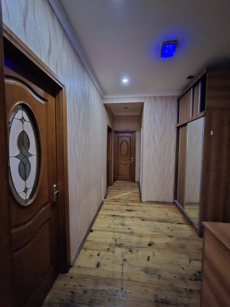 Kirayə verilir 3 otaqlı yeni tikili, 105 m², Həzi Aslanov m.-21