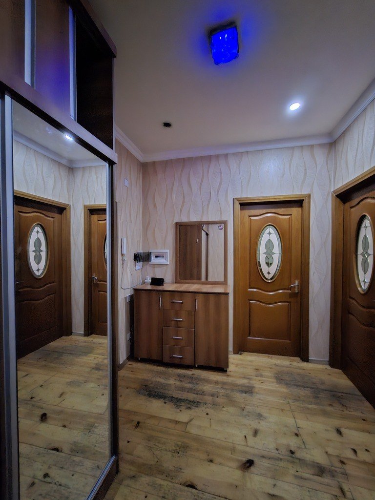 Kirayə verilir 3 otaqlı yeni tikili, 105 m², Həzi Aslanov m.-22