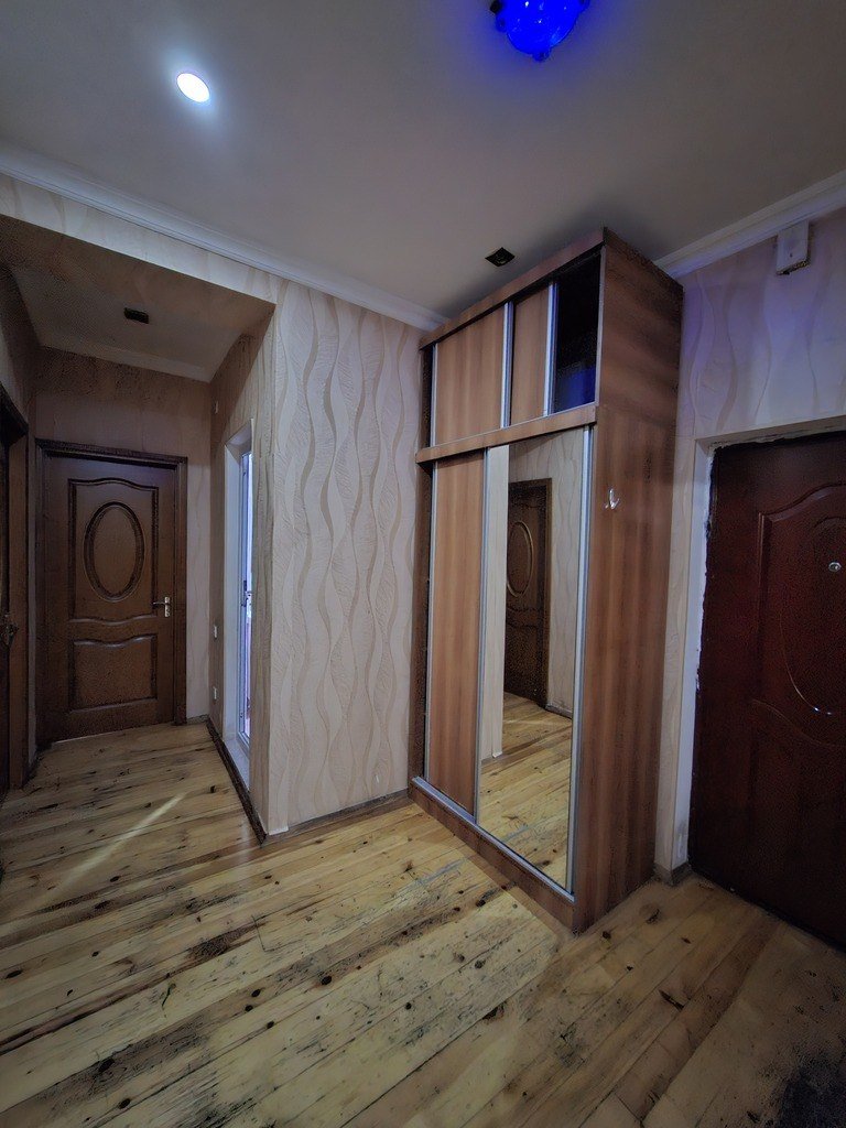 Kirayə verilir 3 otaqlı yeni tikili, 105 m², Həzi Aslanov m.-24