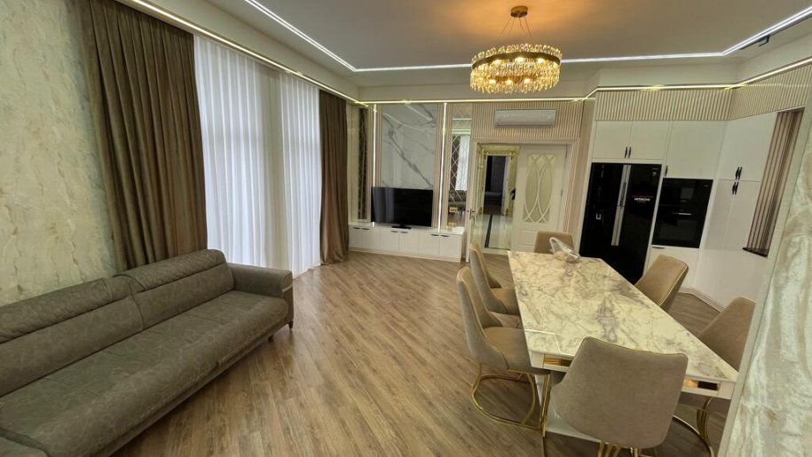 Kirayə verilir 4 otaqlı yeni tikili, 190 m², Nəriman Nərimanov m.-2