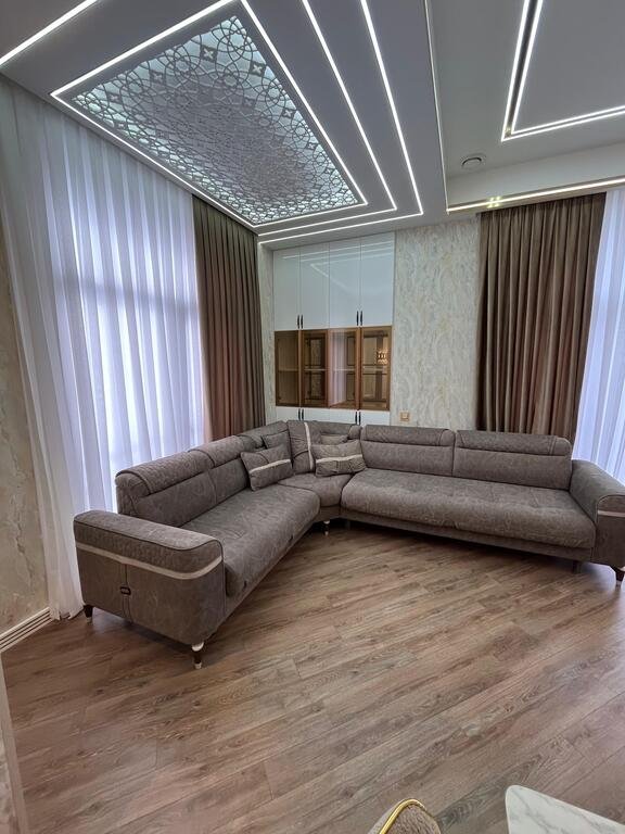 Kirayə verilir 4 otaqlı yeni tikili, 190 m², Nəriman Nərimanov m.-4