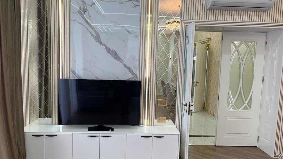 Kirayə verilir 4 otaqlı yeni tikili, 190 m², Nəriman Nərimanov m.-5