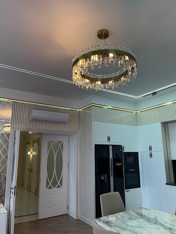 Kirayə verilir 4 otaqlı yeni tikili, 190 m², Nəriman Nərimanov m.-6