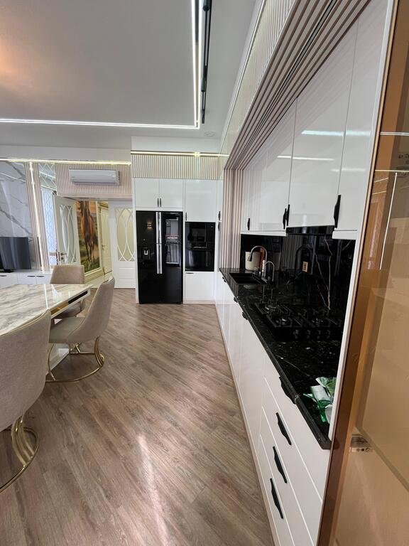 Kirayə verilir 4 otaqlı yeni tikili, 190 m², Nəriman Nərimanov m.-7
