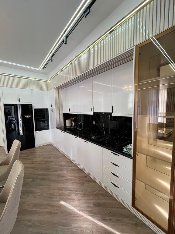 Kirayə verilir 4 otaqlı yeni tikili, 190 m², Nəriman Nərimanov m.-8