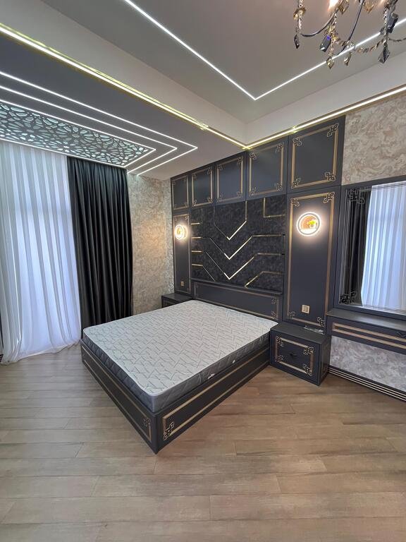 Kirayə verilir 4 otaqlı yeni tikili, 190 m², Nəriman Nərimanov m.-10