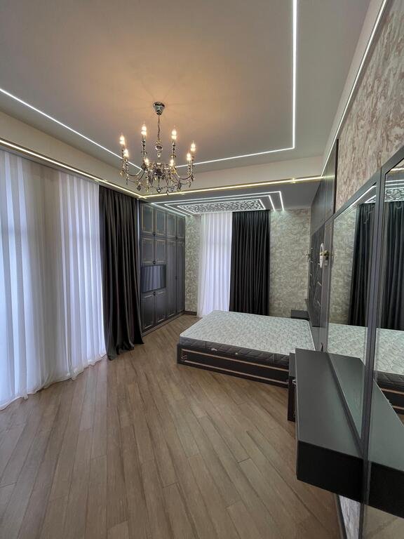 Kirayə verilir 4 otaqlı yeni tikili, 190 m², Nəriman Nərimanov m.-12