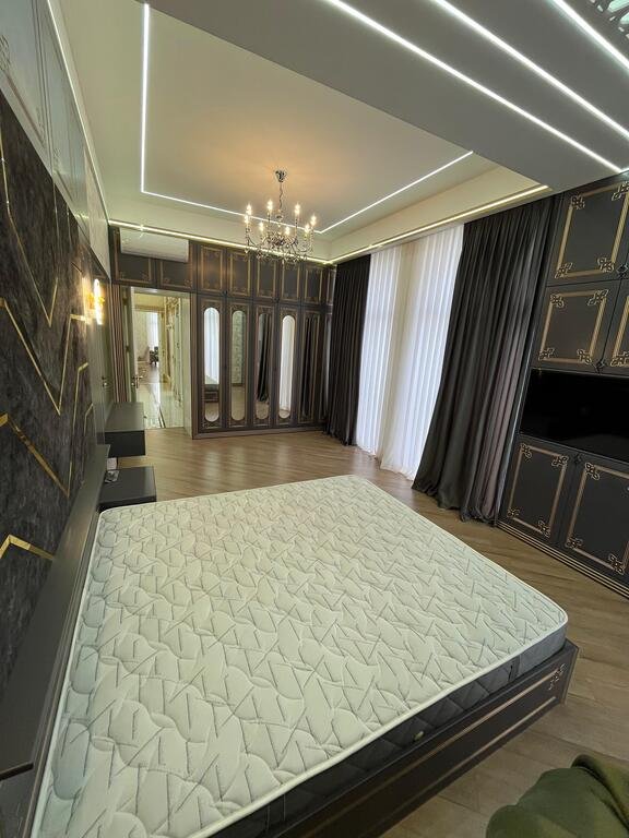 Kirayə verilir 4 otaqlı yeni tikili, 190 m², Nəriman Nərimanov m.-13