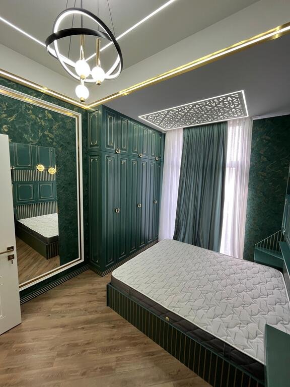 Kirayə verilir 4 otaqlı yeni tikili, 190 m², Nəriman Nərimanov m.-15