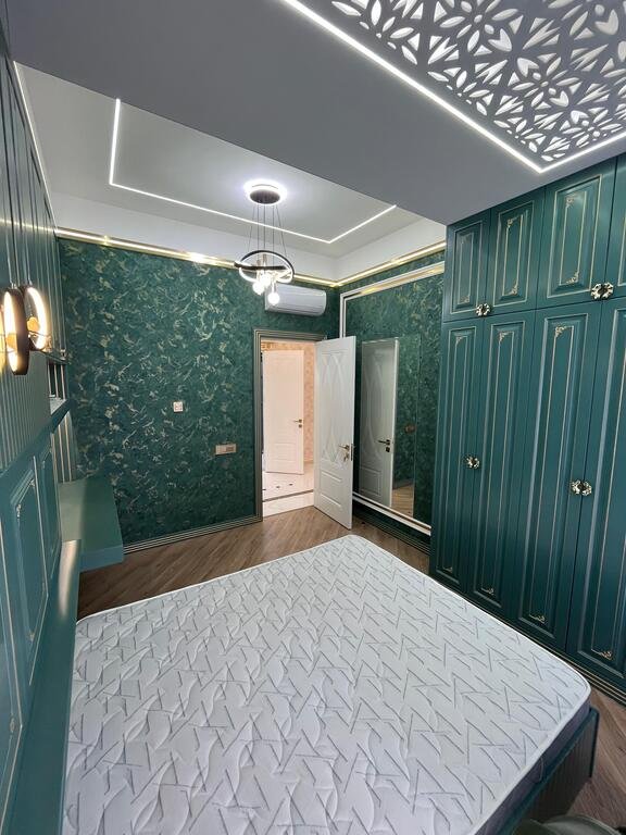 Kirayə verilir 4 otaqlı yeni tikili, 190 m², Nəriman Nərimanov m.-16