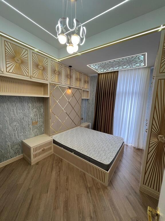Kirayə verilir 4 otaqlı yeni tikili, 190 m², Nəriman Nərimanov m.-17