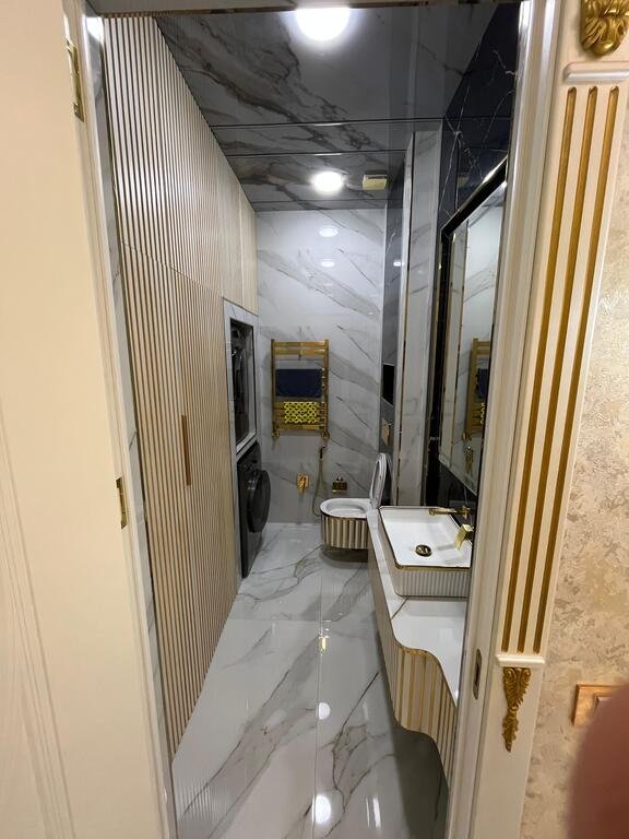 Kirayə verilir 4 otaqlı yeni tikili, 190 m², Nəriman Nərimanov m.-19