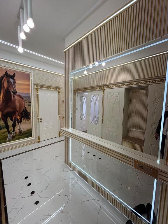 Kirayə verilir 4 otaqlı yeni tikili, 190 m², Nəriman Nərimanov m.-23