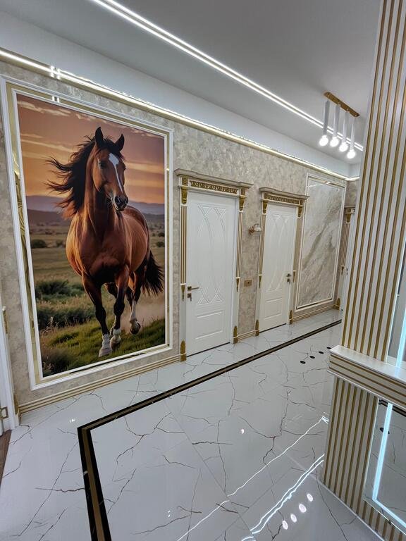 Kirayə verilir 4 otaqlı yeni tikili, 190 m², Nəriman Nərimanov m.-24