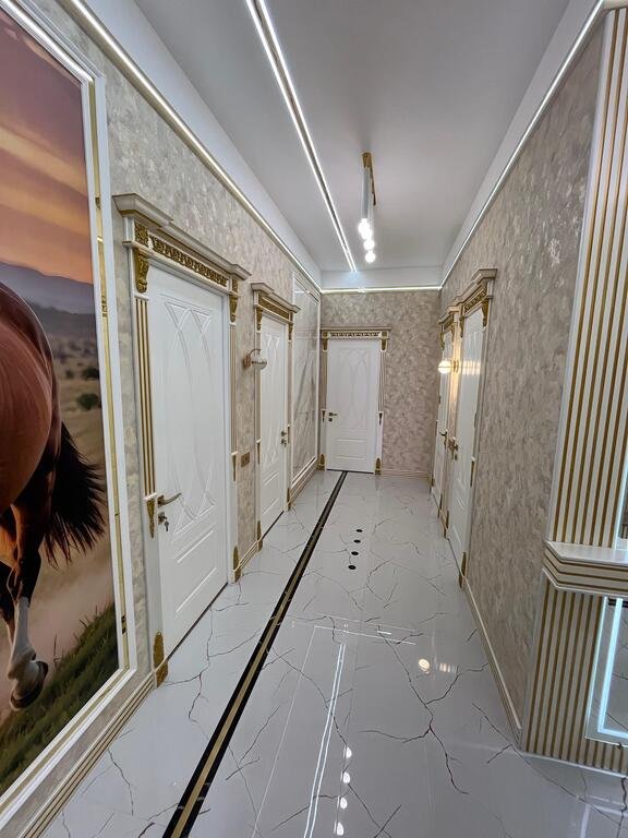 Kirayə verilir 4 otaqlı yeni tikili, 190 m², Nəriman Nərimanov m.-25