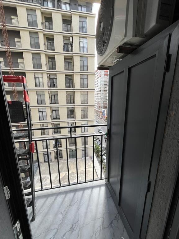 Kirayə verilir 4 otaqlı yeni tikili, 190 m², Nəriman Nərimanov m.-26