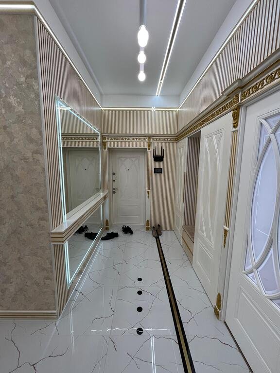 Kirayə verilir 4 otaqlı yeni tikili, 190 m², Nəriman Nərimanov m.-27