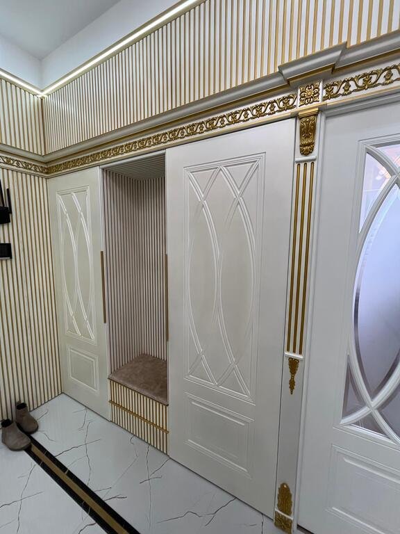 Kirayə verilir 4 otaqlı yeni tikili, 190 m², Nəriman Nərimanov m.-28