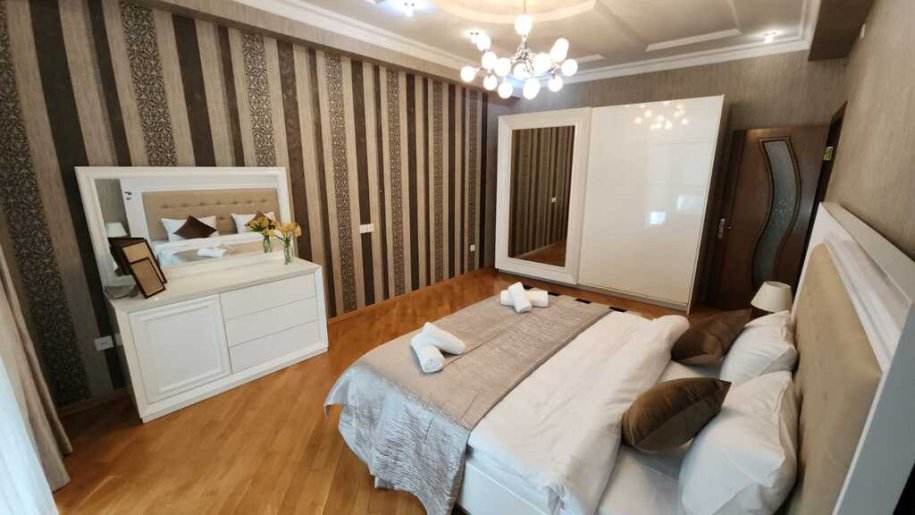 Kirayə verilir 2 otaqlı yeni tikili, 98 m², 8 noyabr-3