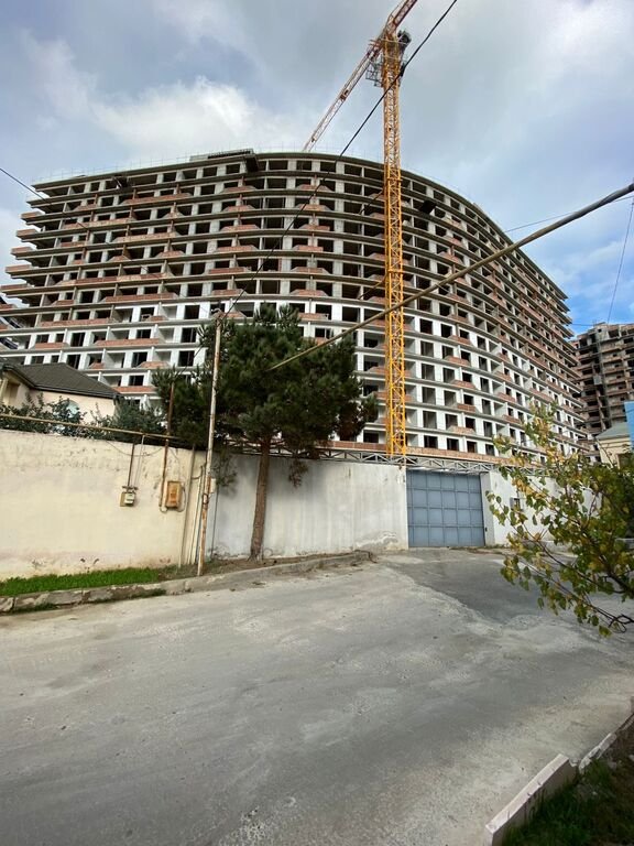 Satılır 2 otaqlı yeni tikili, 115 m², Biləcəri-3