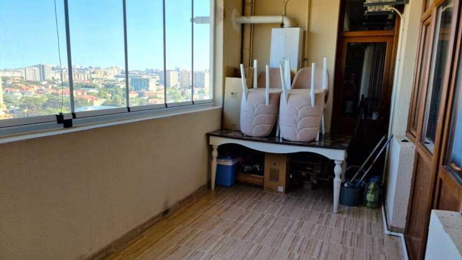 Satılır 2 otaqlı yeni tikili, 85 m², Bakıxanov (Razin)-11