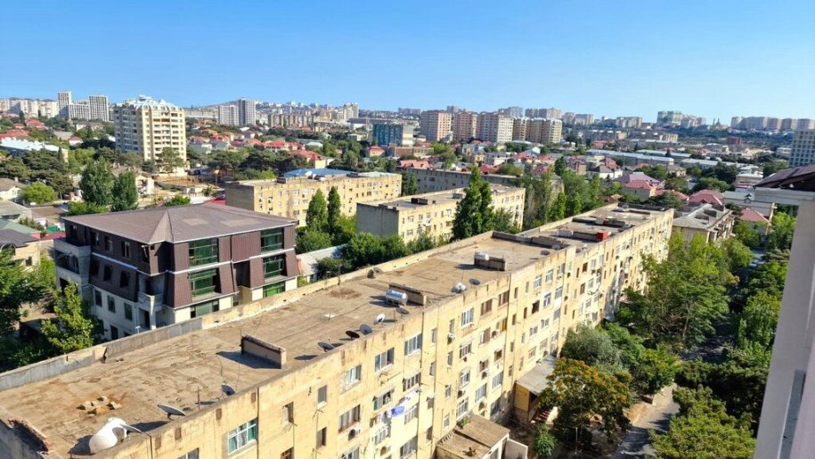 Satılır 2 otaqlı yeni tikili, 85 m², Bakıxanov (Razin)-18