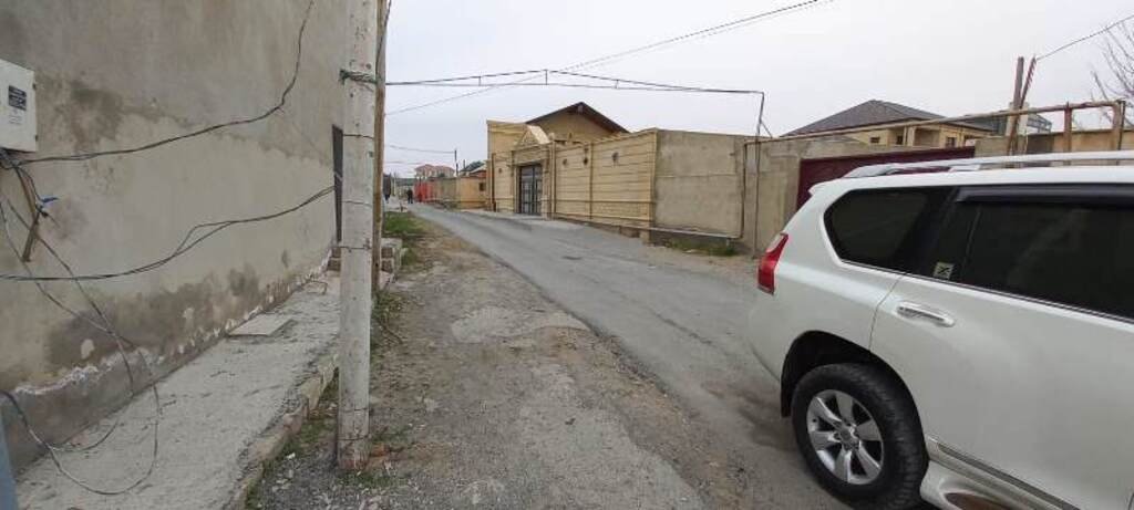 13.5 sot torpaq satılır, Novxanı-2