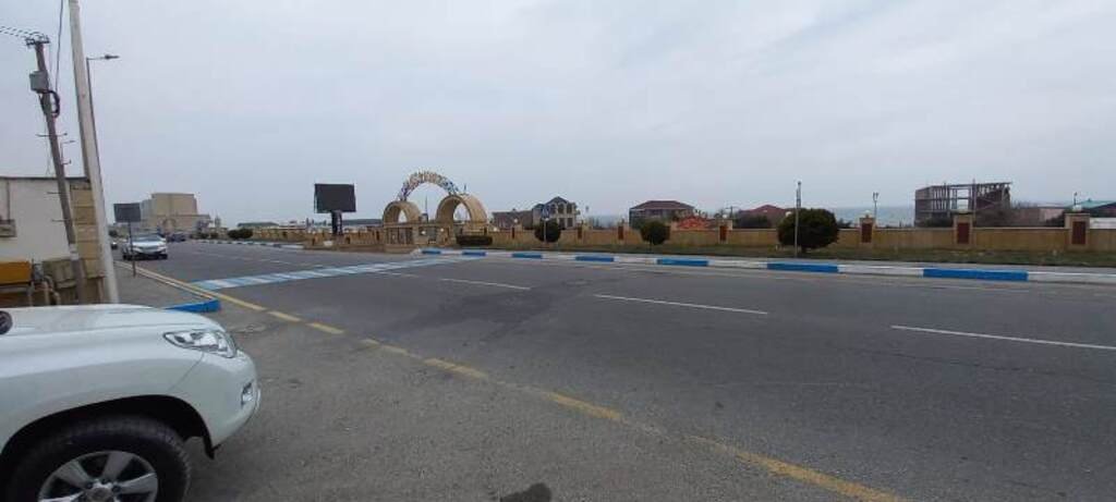 13.5 sot torpaq satılır, Novxanı-4