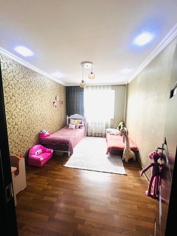 Satılır 3 otaqlı köhnə tikili, 66 m², Bakıxanov (Razin)-5