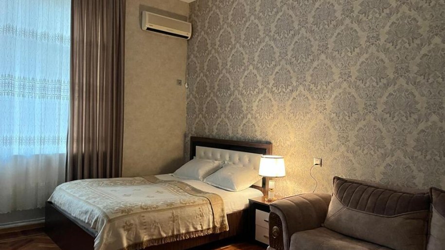 Kirayə verilir 2 otaqlı yeni tikili, 30 m², Sahil m.-1