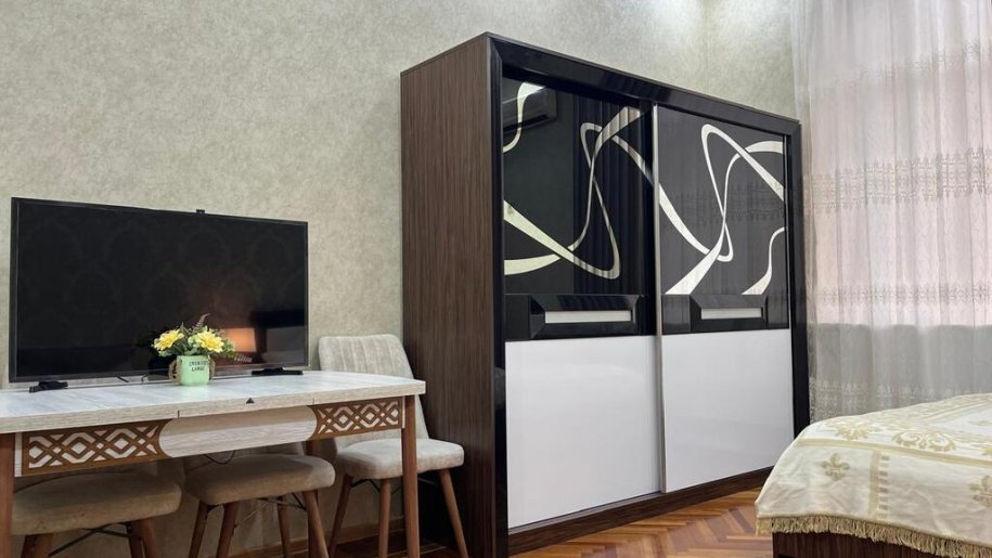 Kirayə verilir 2 otaqlı yeni tikili, 30 m², Sahil m.-3