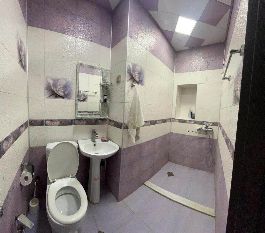Kirayə verilir 2 otaqlı yeni tikili, 30 m², Sahil m.-5