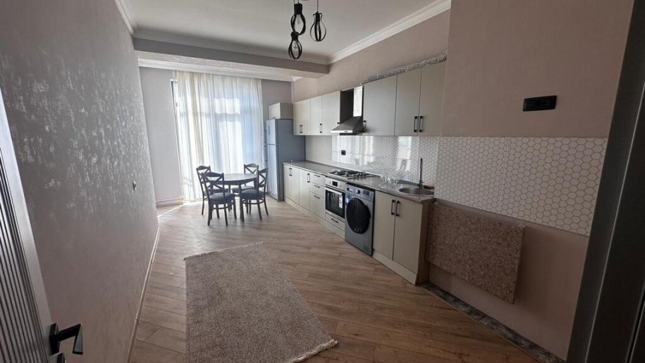 Satılır 2 otaqlı yeni tikili, 115 m², Memar Əcəmi m.-5