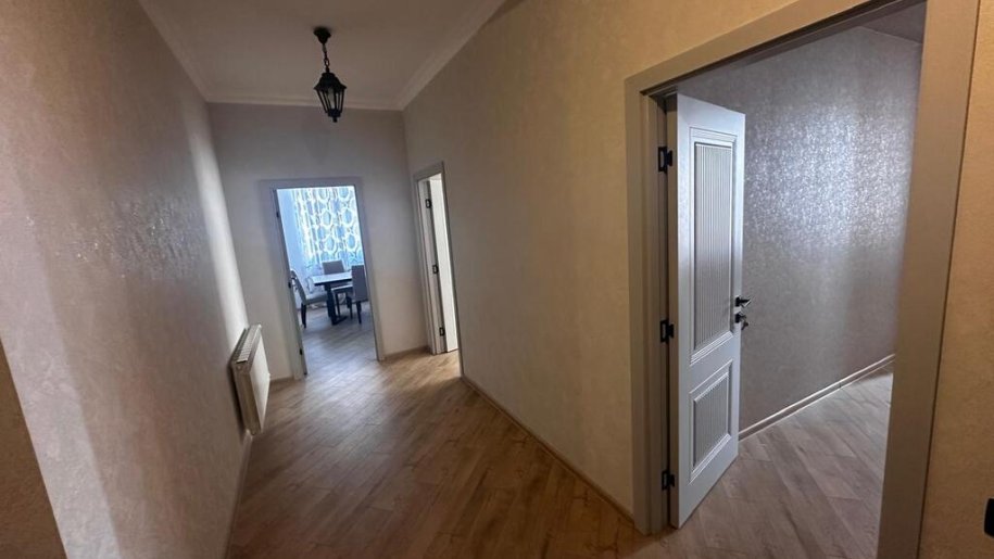 Satılır 2 otaqlı yeni tikili, 115 m², Memar Əcəmi m.-6