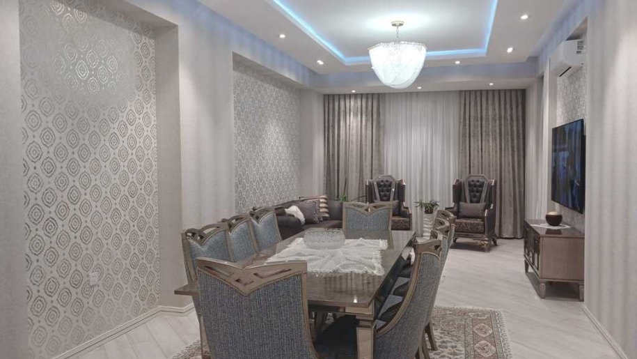 Satılır 3 otaqlı yeni tikili, 146 m², 28 May m.-1